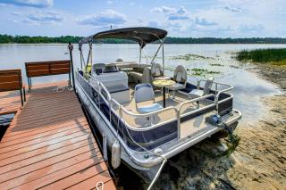 Lakefront Home on 17 Acres: 9 Mi to Dtwn Brainerd! - 2