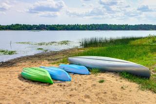 Lakefront Home on 17 Acres: 9 Mi to Dtwn Brainerd! - 1