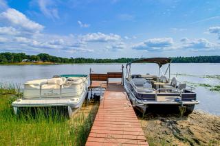Lakefront Home on 17 Acres: 9 Mi to Dtwn Brainerd! - 9