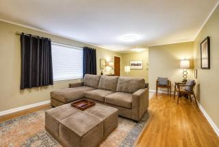 2 Mi to U of A: Centrally Located Home w/ Patio! - 6