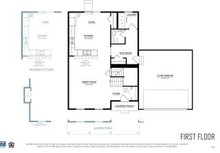 New 4 Bed 2 and a Half Bath Near ND Campus - 9