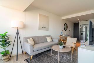 HOM I Ideal para viajes de trabajo I Frente al Mall I Terraza Vista al Mar I Wifi I PNM 1223 - 4