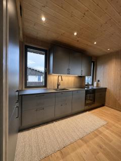 Hafjell Mountain Apartment 4 Bedrooms & Fireplace - 6