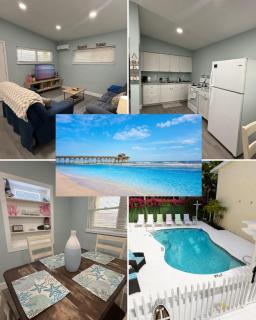 2 bedroom Tropical Beach Getaway A - 9