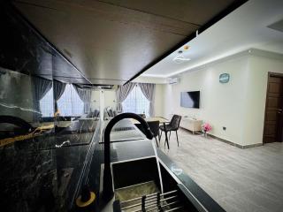 Modern 1BR at Floria Residence - 3