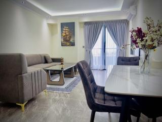 Modern 1BR at Floria Residence - 1