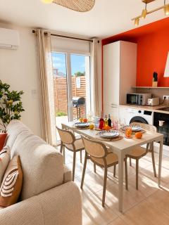 WesVillas N 1 jaccuzzi privatif centre et honfleur - 7