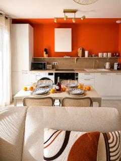 WesVillas N 1 jaccuzzi privatif centre et honfleur - 6