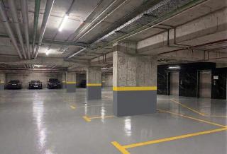 Modern 1BR at Floria Residence - 3