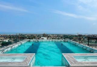 Modern 1BR at Floria Residence - 1