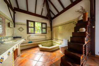 Villa du Jardin Botanique de Deshaies - Ex Propriété COLUCHE - 1