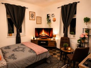 Peaceful & Cozy Apartment - 4