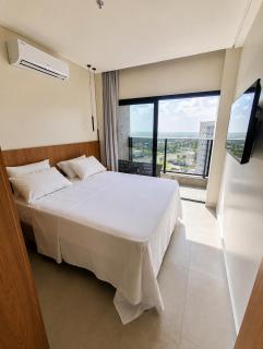 GAV Premium Resort, Apartamento Completo para 4 Pessoas - 3
