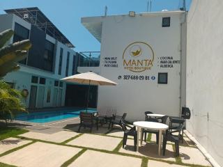 Hotel Boutique Manta - 0