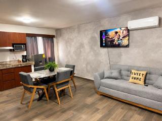 Departamento Moderno con Alberca en Obispado - 7