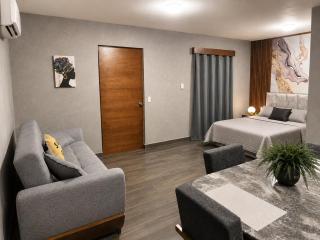 Departamento Moderno con Alberca en Obispado - 2