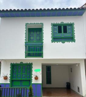 Complete house for your family Filandia Quindio - 5