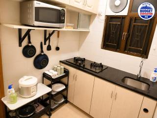 HK Budget Accommodation near Monster Building - 2