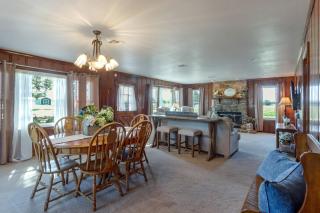 Pool & Outdoor Kitchen: Updated Grand Lake Getaway - 3