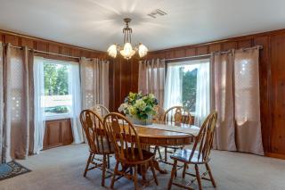 Pool & Outdoor Kitchen: Updated Grand Lake Getaway - 2