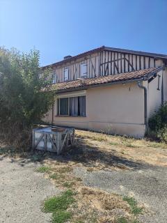 Gayrimont, la chambre des lavandes - 6