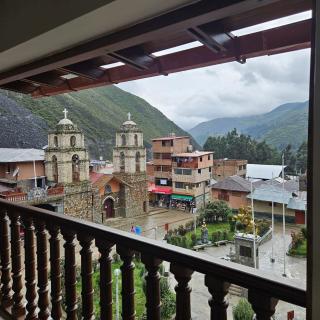 Wasicha Plaza Huancaya - 3