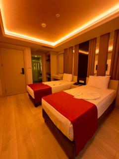 Solis Hotel İSTANBUL - 5