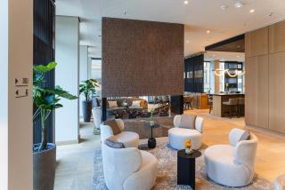 ATLANTIC Hotel Frankfurt - 4