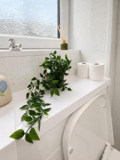 Modern 2-Bedroom House in Glasgow - 9