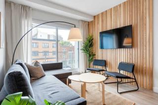 Condo Le Charest Centre-Ville - 9