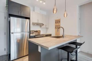 Condo Le Charest Centre-Ville - 1