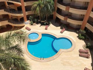 Regency apartment pool view - 6