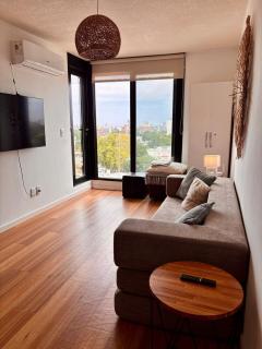 Top Floor with Balcony and Garage , Sleeps 4 - 2