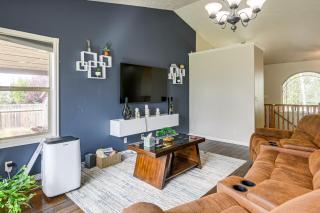 Hike, Golf & Explore: Driggs Home w/ Patio & Grill - 6