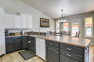 Hike, Golf & Explore: Driggs Home w/ Patio & Grill - 3