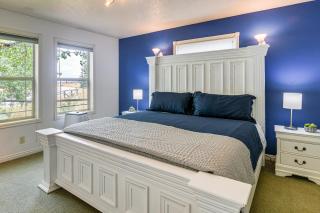 Hike, Golf & Explore: Driggs Home w/ Patio & Grill - 2