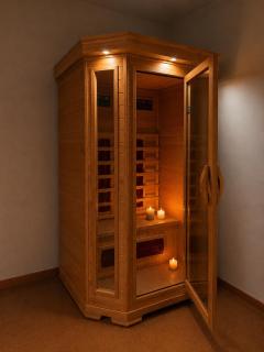 Arctic Calm I Infrared Sauna I Balcony I Wi-Fi - 7