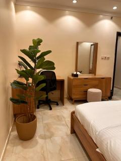 Modern 1-Bedroom Apartment in Batha Quraish - 8
