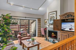 RMR: Cinquefoil 1614 Condo in The AspensWilsonWY - 7