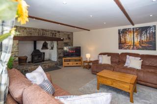 The Farmhouse - Old Mill Cottages - 6