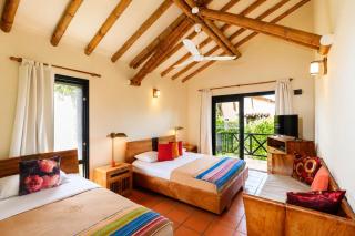 Villa Guaduales Private Pool, Jacuzzi and Bamboo Views - 5