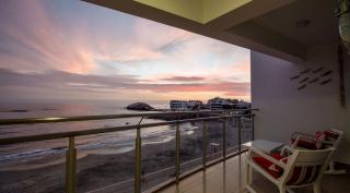 Island Apt in Punta Hermosa views & access sea - 9