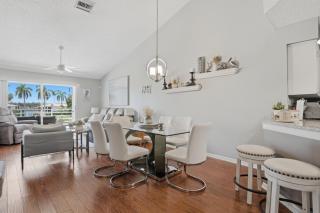 Waterfront Views & Private Balcony Pool & Spa - 3