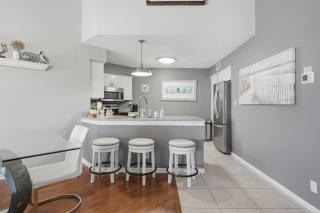 Waterfront Views & Private Balcony Pool & Spa - 1