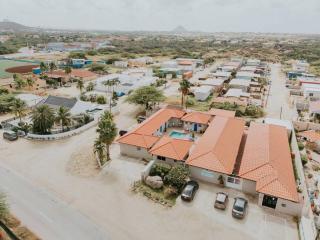 Kudawecha 40 Aruba 13 - 0