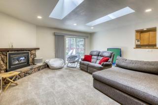 Tahoe Town & Lake Retreat - Close to Lake Steps from Town Minutes from Adventure - 6