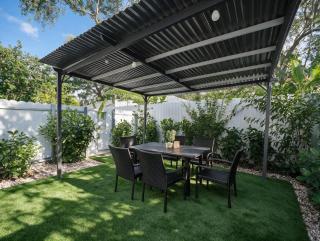 Cozy 4BR house near Wynwood MIA - 9