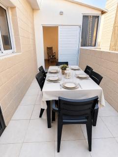 Ussishkin Penthouse - 1