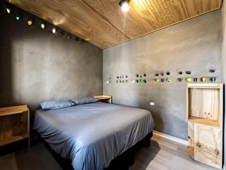 Cabaña con tinaja en Concepción - 9