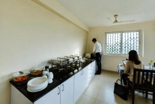 AVM Comforts Inn Koramangala - 3